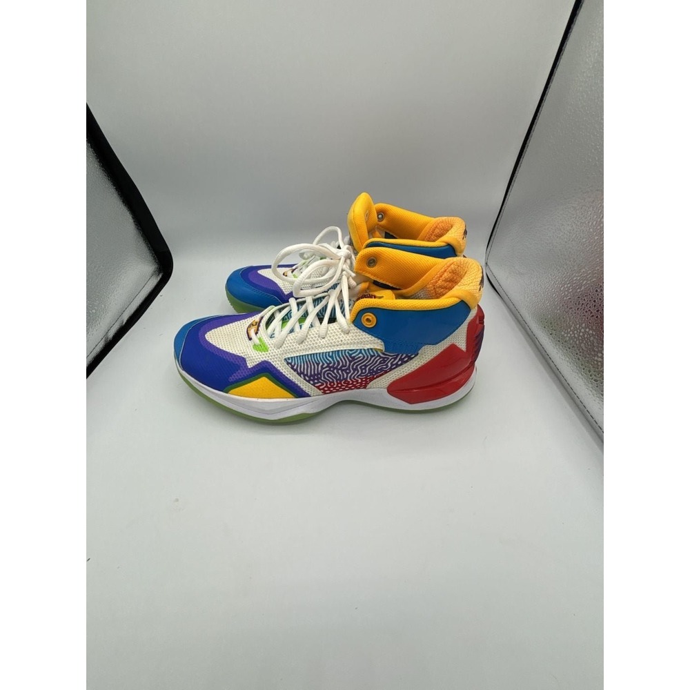 New Balance x Kawhi Leonard Jolly Rancher Original Flavors Basketball Shoes